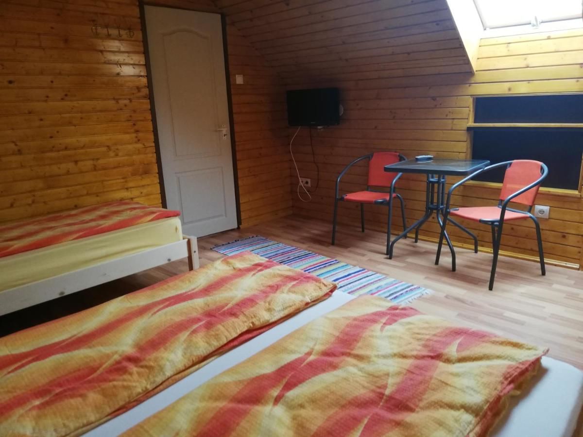 Отели типа «постель и завтрак» Kincses Panzió Прайд-28