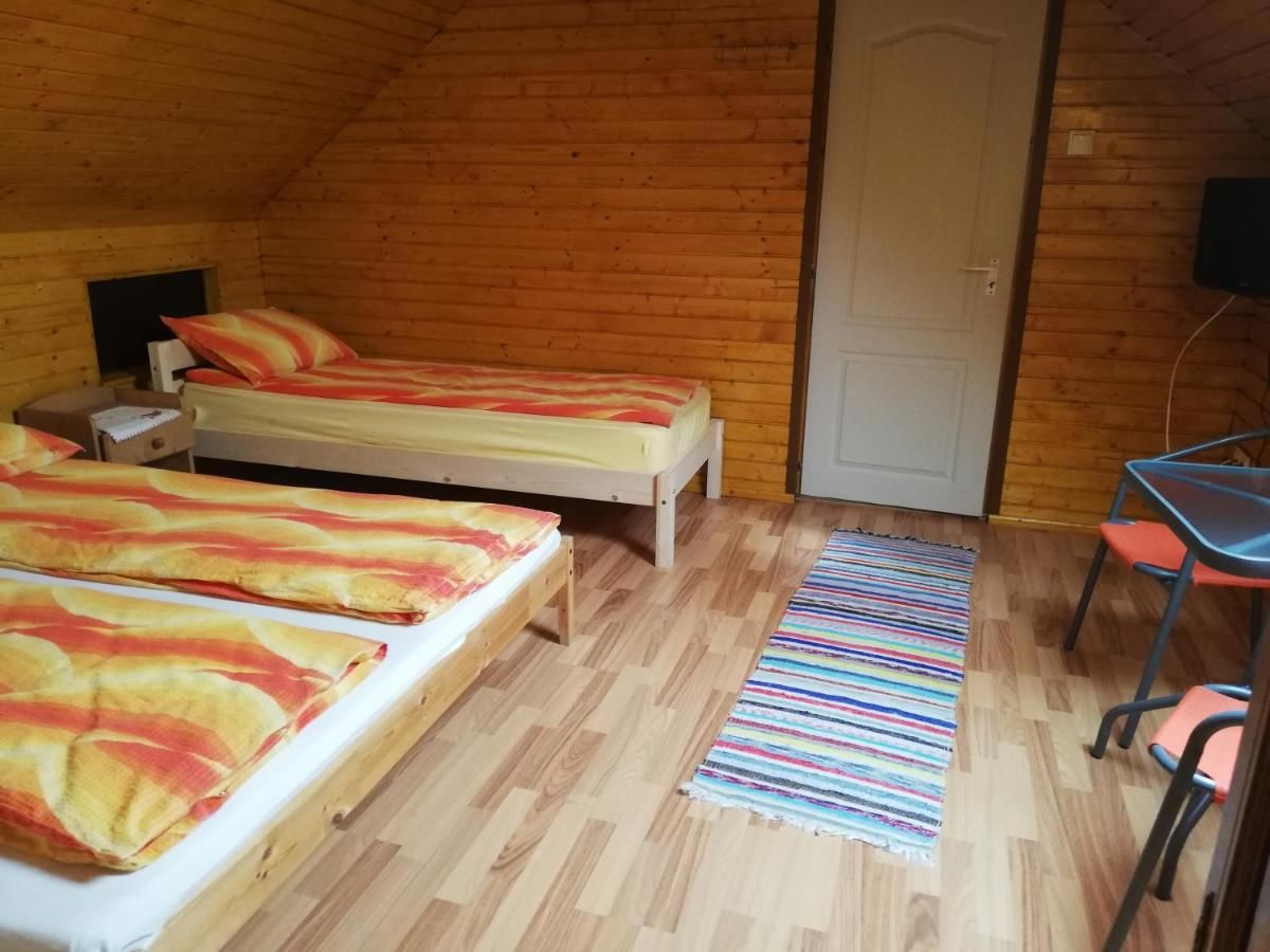 Отели типа «постель и завтрак» Kincses Panzió Прайд-31